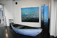 Schwarzbach Galerie, Teresa Wojciechowska - Foto: Till Brühne