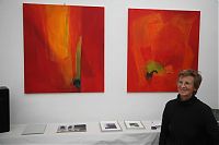 Angèle Ruchti - Foto: Till Brühne