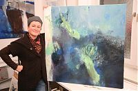 Anja Manderbach - Foto: Till Brühne