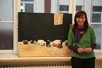 Gisela Kettner - Foto: Till Brühne