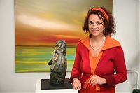 Stefanie Wollenhaupt - Foto: Till Brühne