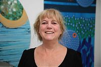 Annelie Brusten - Foto: Till Brühne
