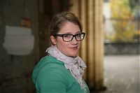 Katharina Maderthaner - Foto: Till Brühne