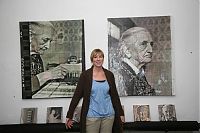 kunstfluss, Petra Mohr - Foto: Till Brühne
