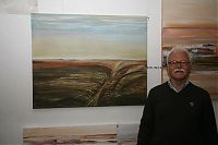 kunstfluss, Rolf Kalbfleisch - Foto: Till Brühne