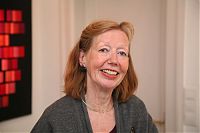 Ute Becker - Foto: Till Brühne