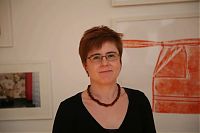 Sylvie Hauptvogel - Foto: Till Brühne