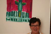 Renate Eickstadt, Sprungbrett e.V. - Foto: Till Brühne