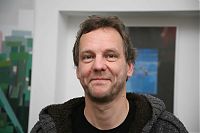 Lutz Otterbach - Foto: Till Brühne