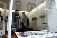 Galerie Blickfang - Foto: Heidi Monsma