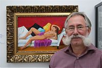 Herr Schwalm - Foto: Heidi Monsma