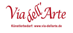 Sponsor: Via dell Arte - Künstlerbedarf