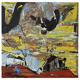 Olga - Raum für Kunst: Milton Camilo, Öl auf Leinwand