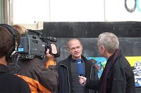 WDR & Steffen Schneider - Foto: Olaf Engel