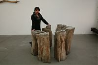 Kunstfluss Wupper e.V. Petra Pfaff - Foto: Till Brühne