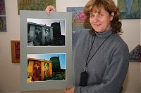 Tatjana Stroganova - Foto: Till Brühne