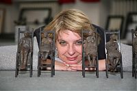 Maria Pienkowski - Foto: Till Brühne