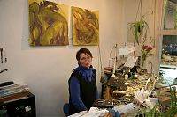 Anke Warlies - Foto: Till Brühne