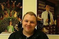 Joachim Schmitz - Foto: Heidi Monsma