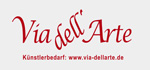 Sponsor: Via dell Arte - Künstlerbedarf