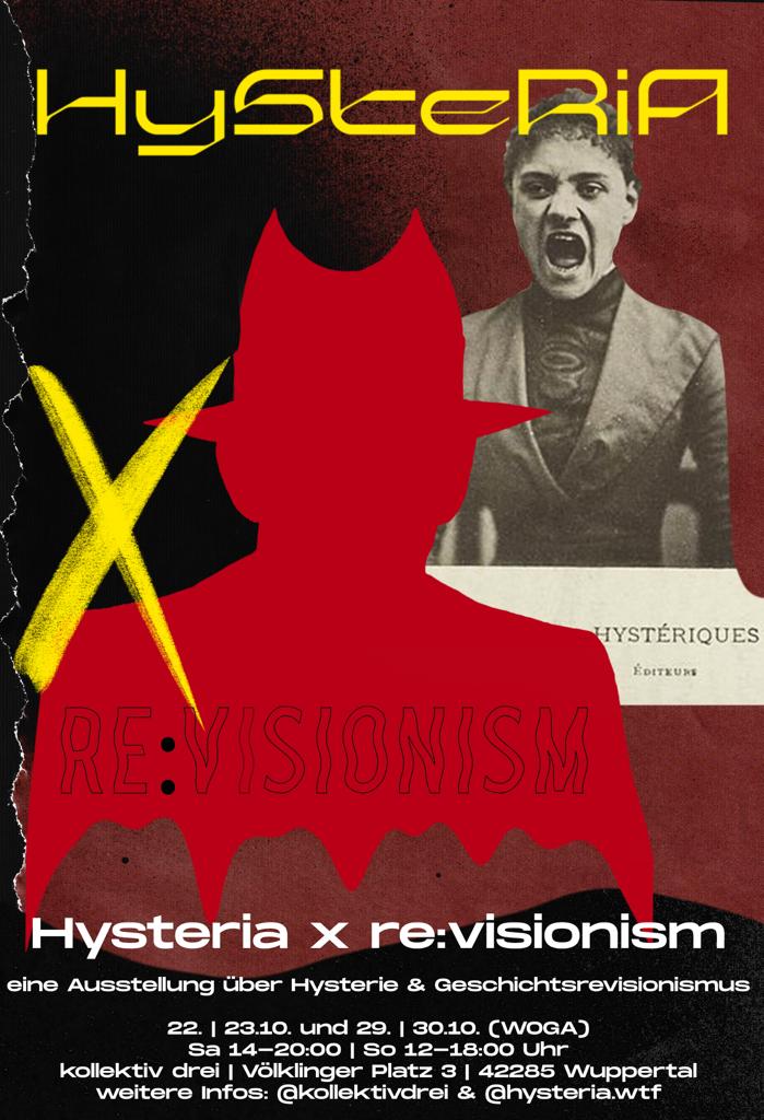 057 hysteria x re:visionism