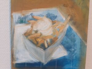 Detail aus der Serie Flandern