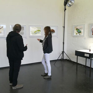 Atelier von Anja Thams