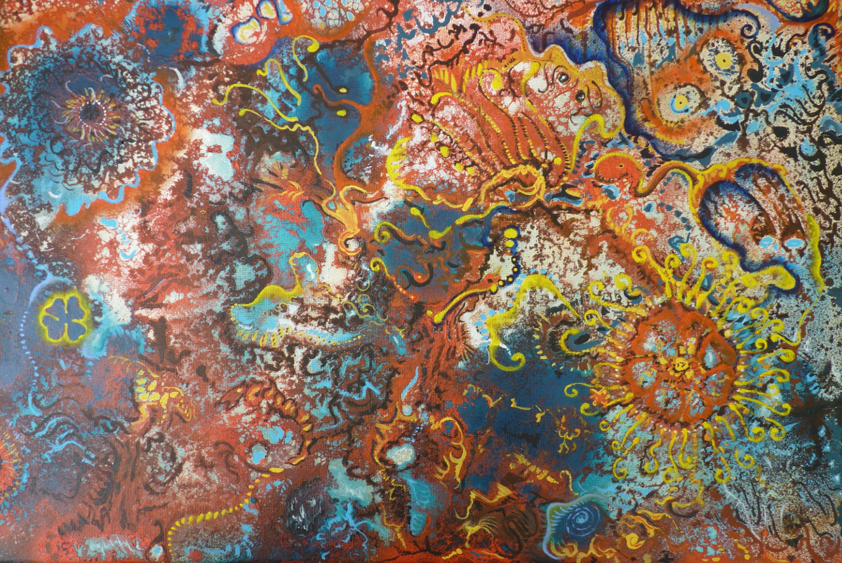 049 Kunst-Frei-Räume: Rainer Kruse