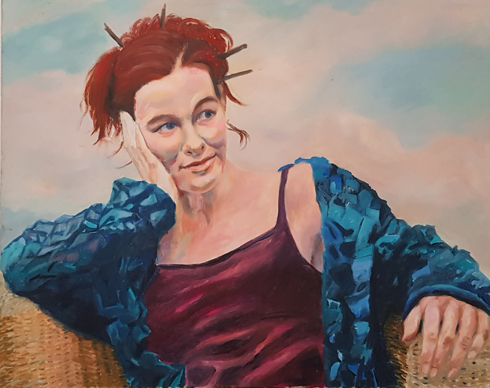 156 Martina Kaufmann