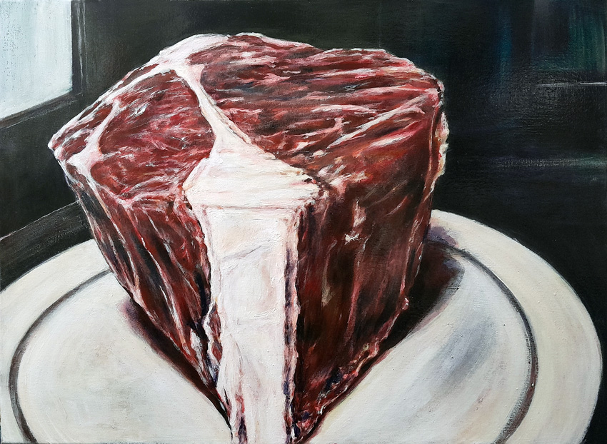 134 KernKunst-Kunstfleischerei