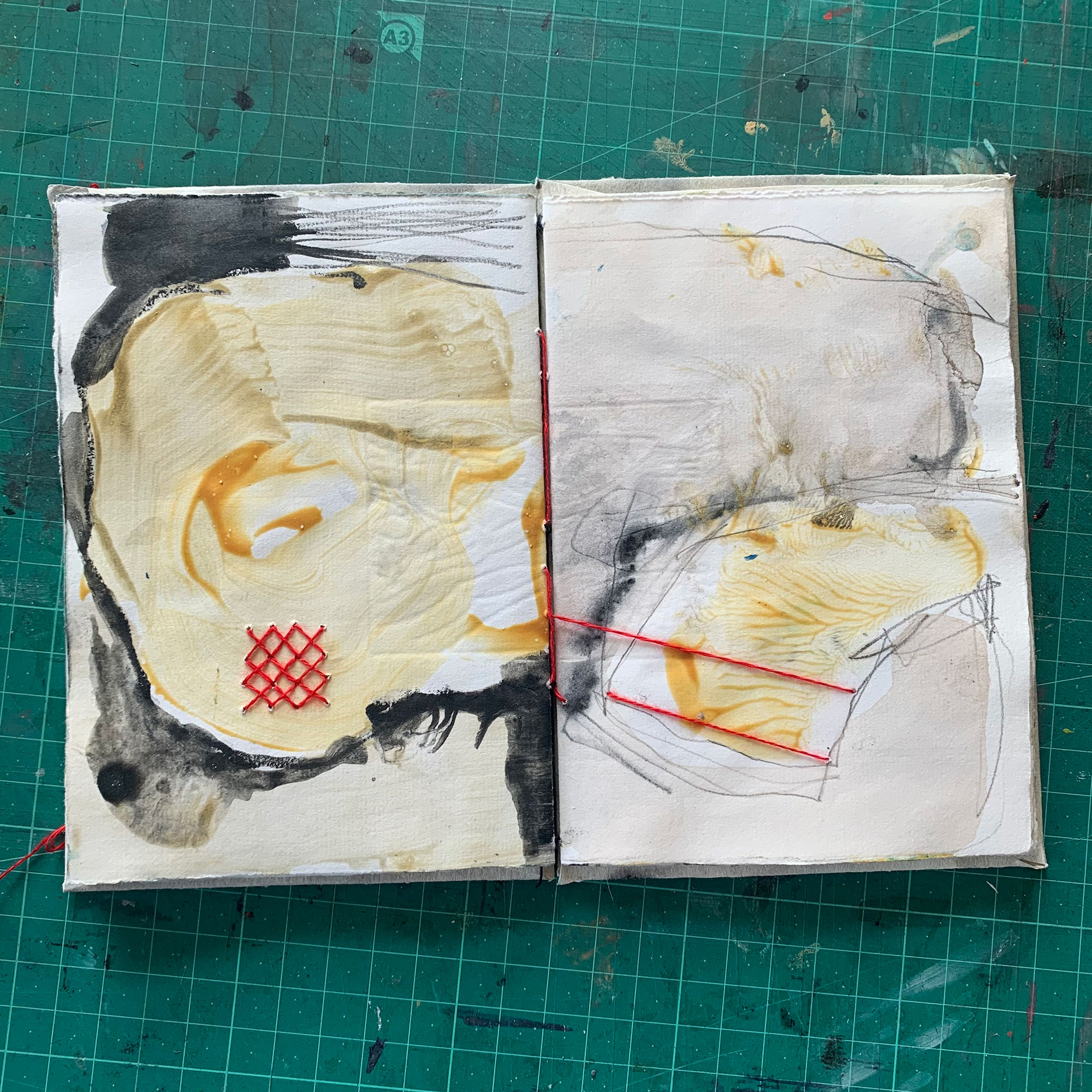 Handbuch 2, Detail