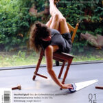 Titel „die beste Zeit - Kulturmagazin für das Bergische Land, Ausgabe 01/2025