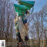 Titel „die beste Zeit - Kulturmagazin für das Bergische Land, Ausgabe 02/2025